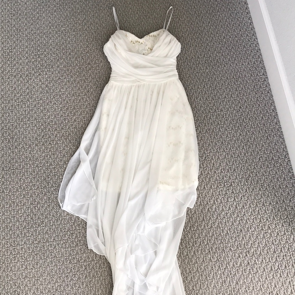 City Triangles Dress